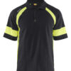 Black/Hi-Vis Yellow