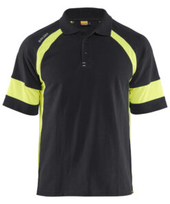 Alternative view of Blåkläder 3528 Polo Shirt with Hi-vis
