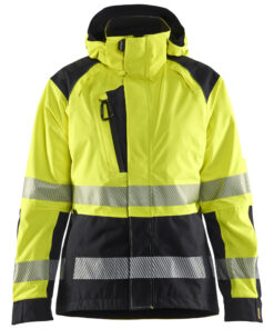 Alternative view of Blåkläder 4436 Women’s Hi-Vis Shell Jacket