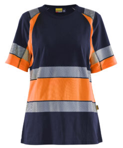 Alternative view of Blåkläder 3410 Women’s Hi-Vis T-Shirt