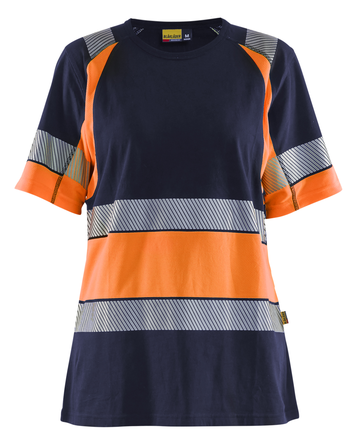 Blåkläder 3410 Women’s Hi-Vis T-Shirt - Image 2