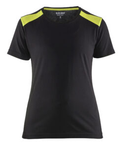 Alternative view of Blåkläder 3479 Women's t-shirt