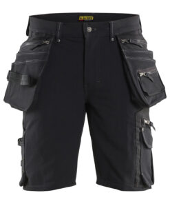 Blåkläder 1988 Craftsman shorts 4-way stretch X1900