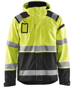 Alternative view of Blåkläder 4987 Hi-Vis shell jacket