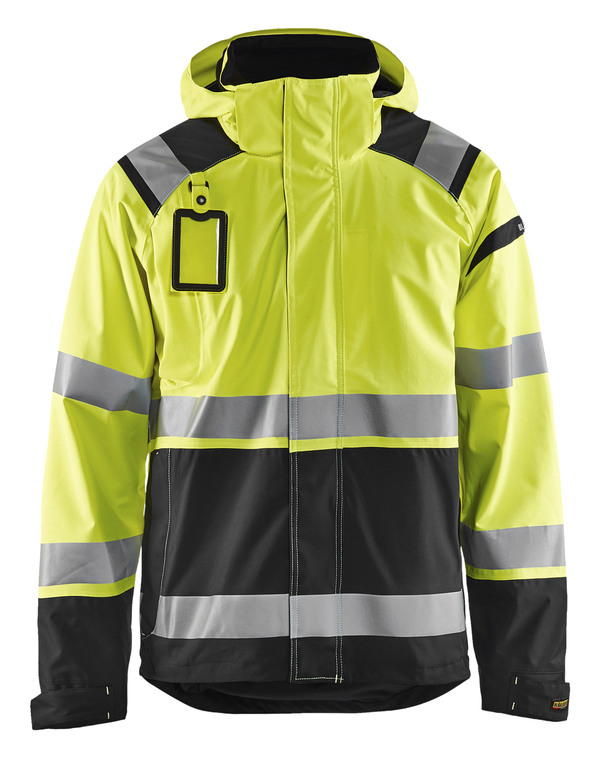 Blåkläder 4987 Hi-Vis shell jacket - Image 2