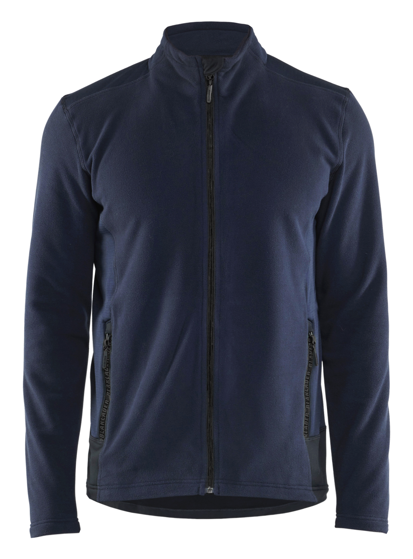 Blåkläder 4765 Microfleece Jacket - Image 2