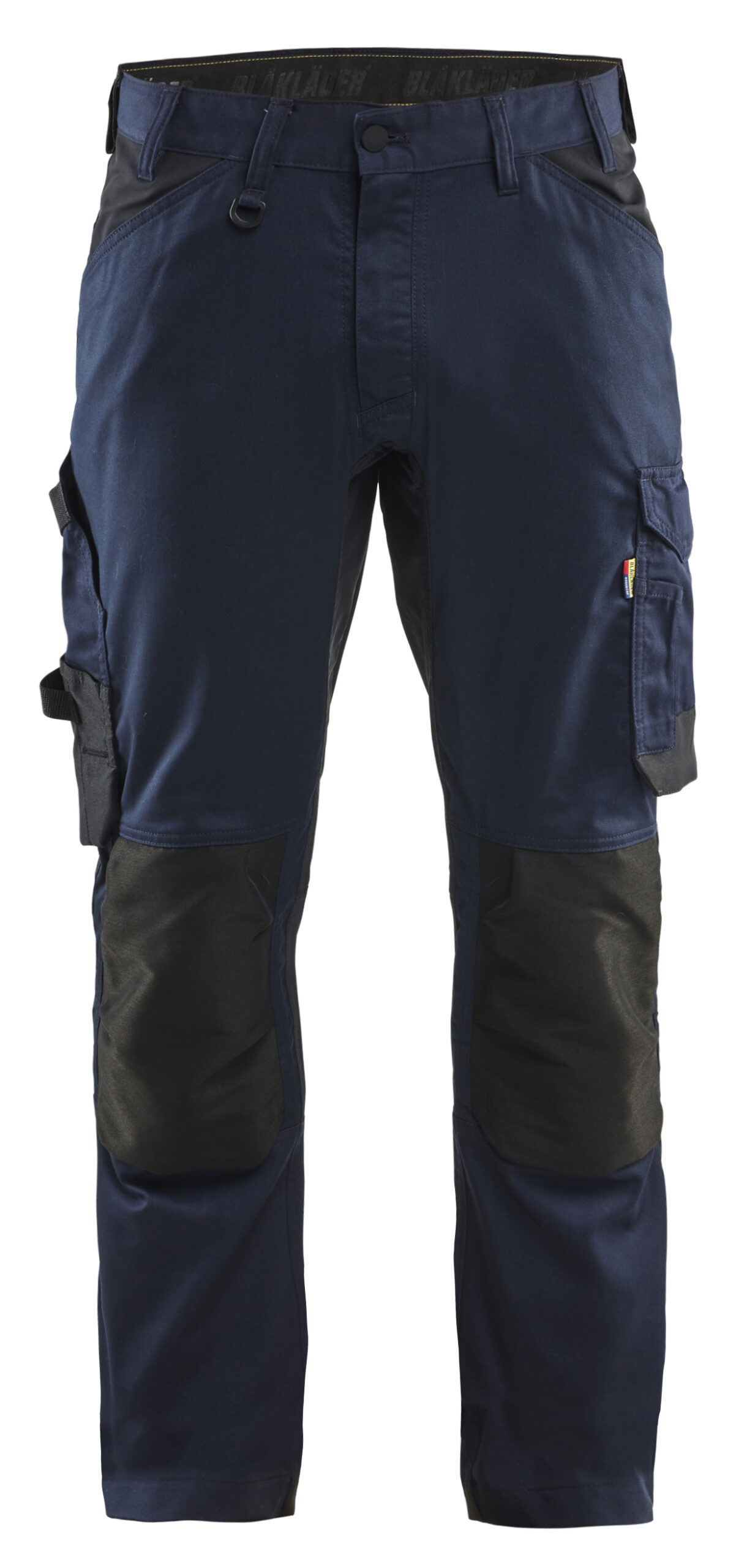 Blåkläder 1751 Craftsman Trousers Stretch - 63% polyester