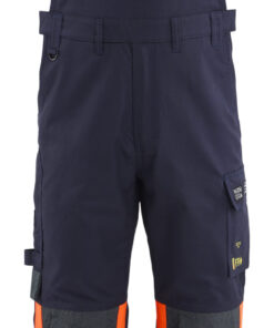 Blåkläder 2888 Multinorm Inherent Bib trousers - 46% FR polyester