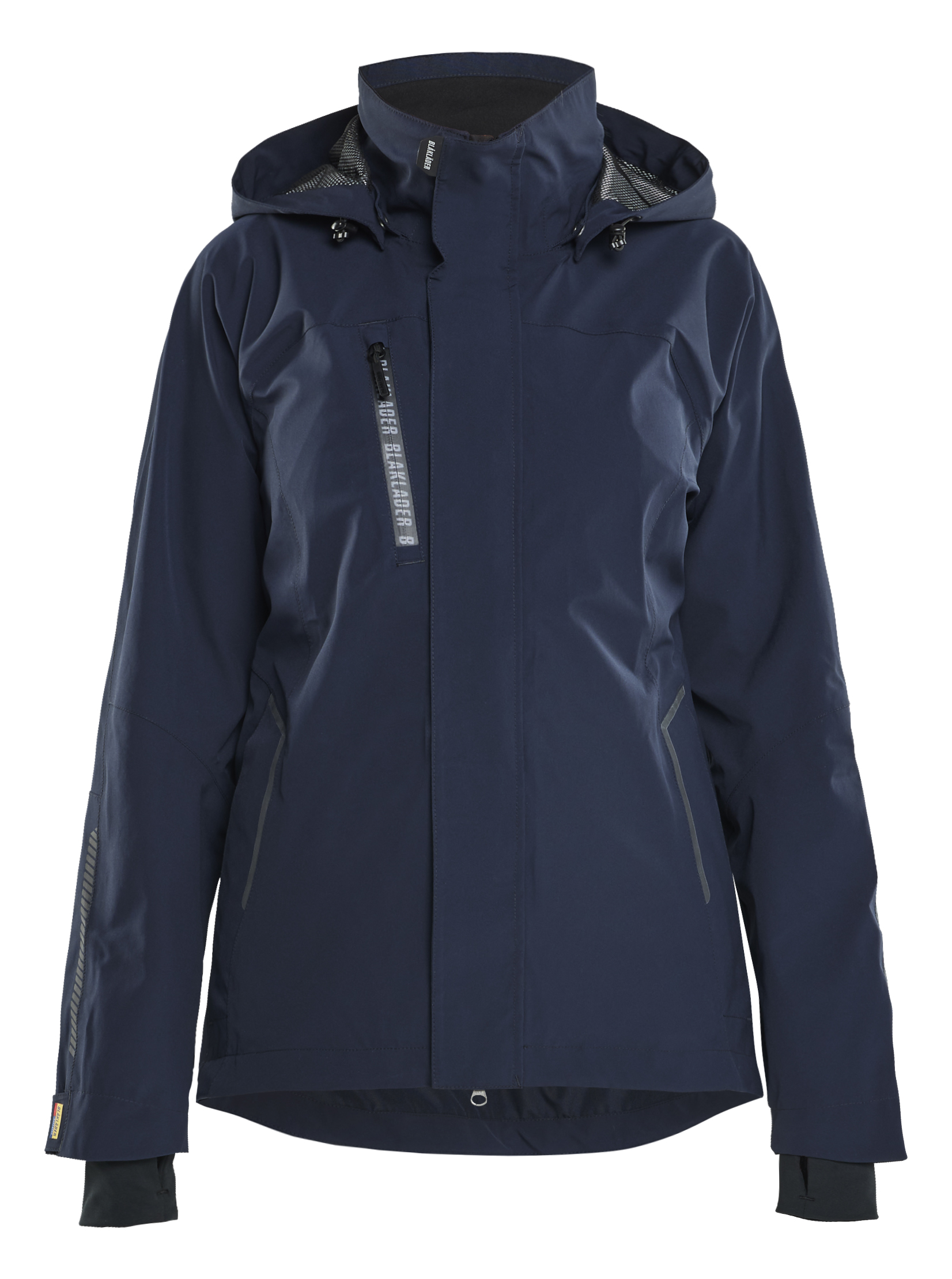 Blåkläder 4403 Women's Shell Jacket Stretch - Image 2