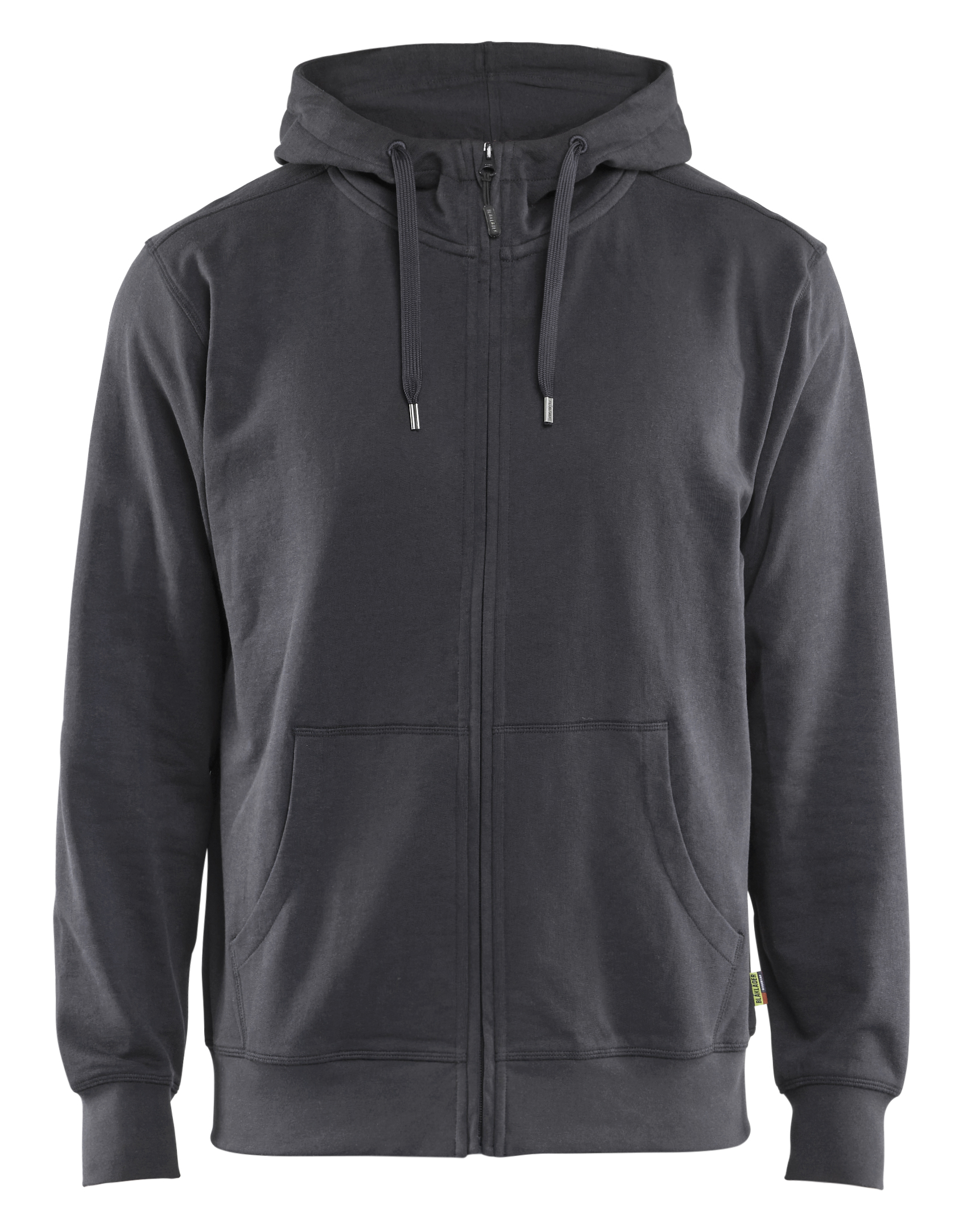 Blåkläder 3366 Hoodie full zip - 100% cotton - Image 2