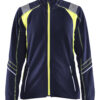Navy Blue/Hi-Vis Yellow