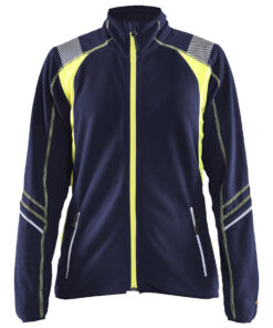 Blåkläder 4973 Women's microfleece jacket