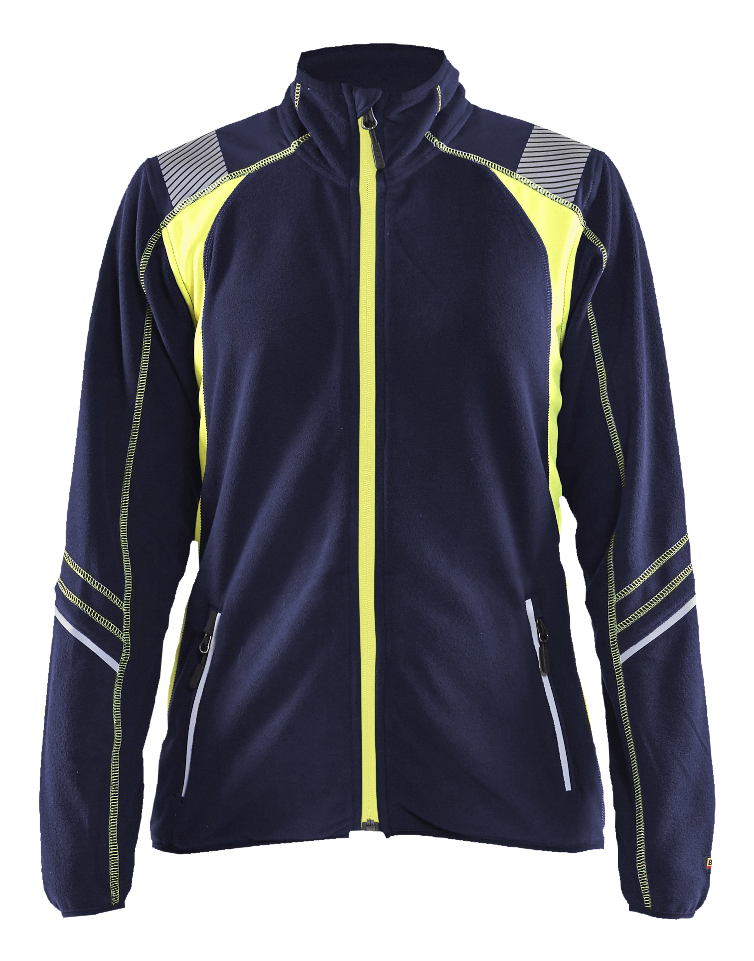 Blåkläder 4973 Women's microfleece jacket