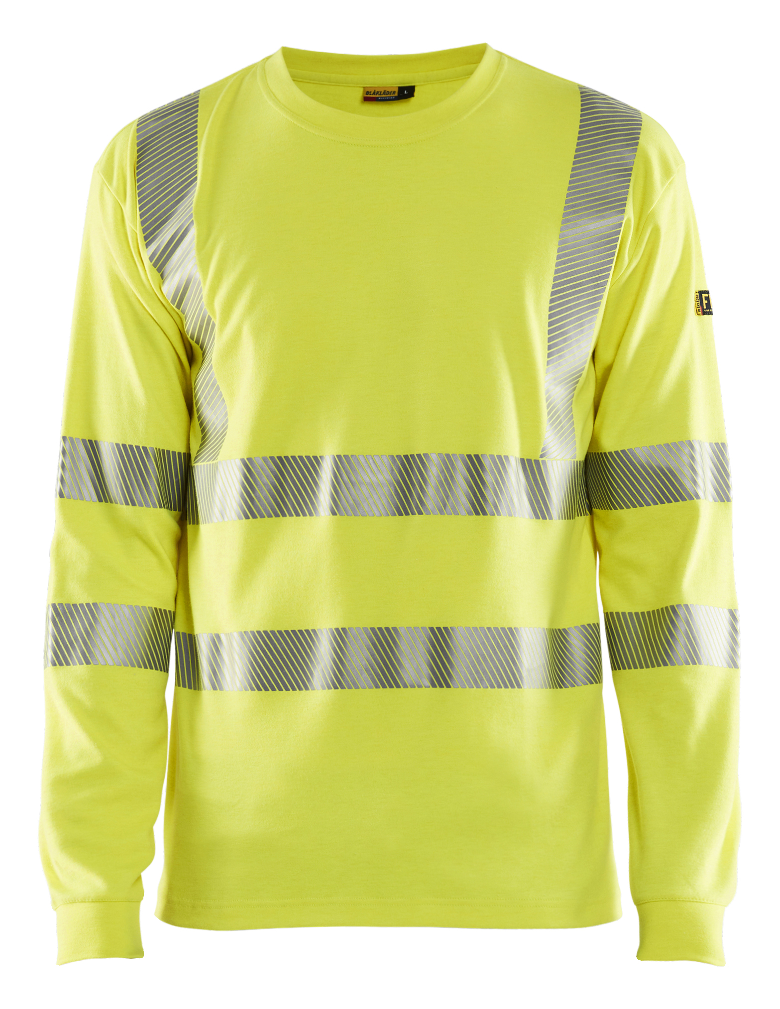 Blåkläder 3481 Long-sleeved T-shirt Multinorm Inherent