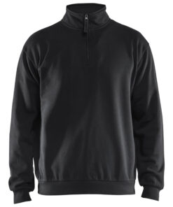 Blåkläder 3587 Sweatshirt Half-zip