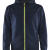 Dark Navy Blue/Hi-Vis Yellow