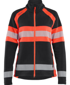 Blåkläder 4718 Women’s Microfleece Jacket - Image 4