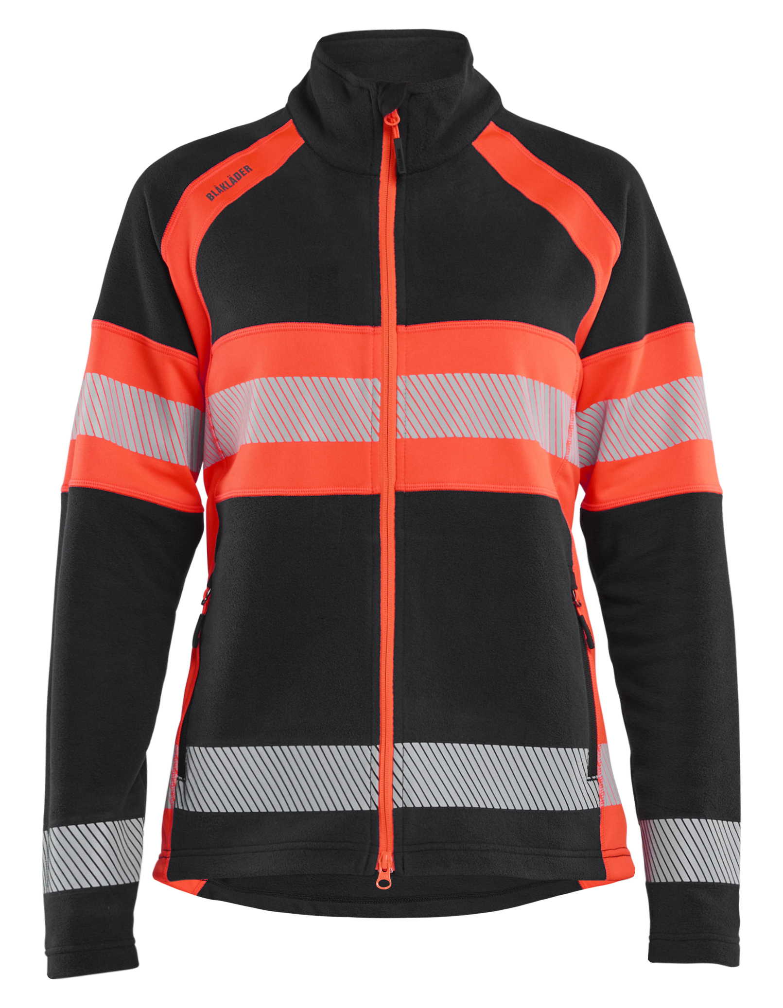 Blåkläder 4718 Women’s Microfleece Jacket - Image 4