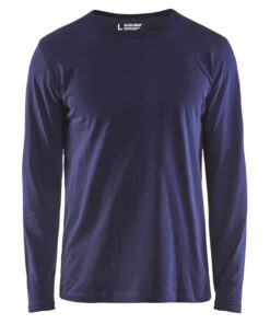 Blåkläder 3500 T-shirt long sleeved - Image 3