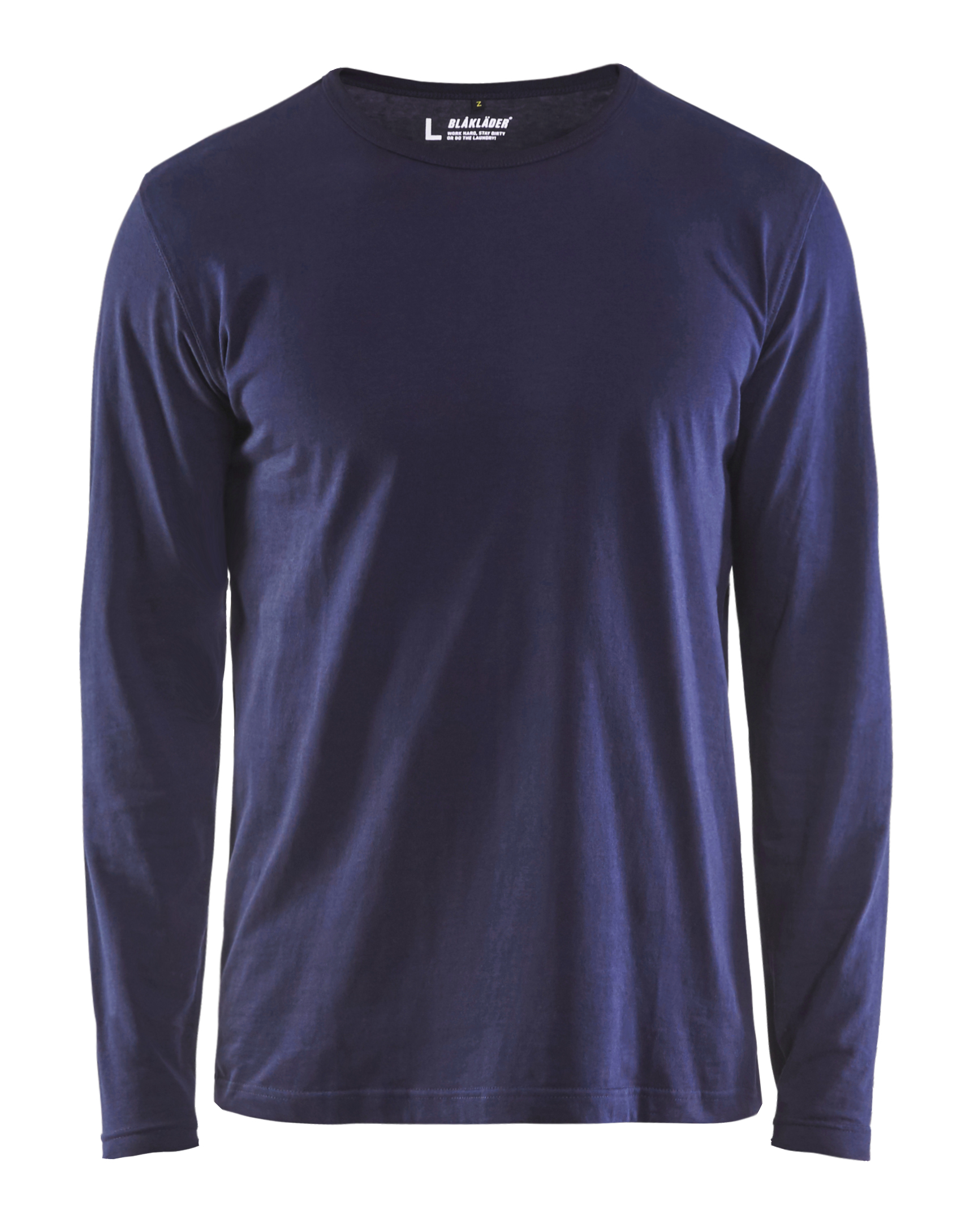 Blåkläder 3500 T-shirt long sleeved - Image 3