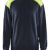 Dark Navy Blue/Hi-Vis Yellow