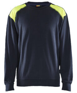 Blåkläder 3580 Sweatshirt - Image 7
