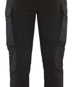 Blåkläder 7101 Women's maternity service trousers with stretch