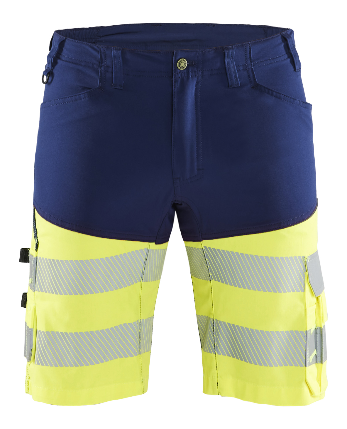 Blåkläder 1541 Hi-Vis Shorts Stretch