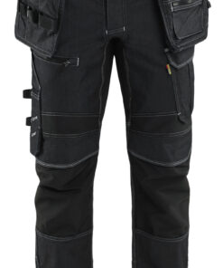 Blåkläder 1980 ToolRig™ Craftsman Trousers Stretch - Image 2