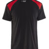 Black/Red