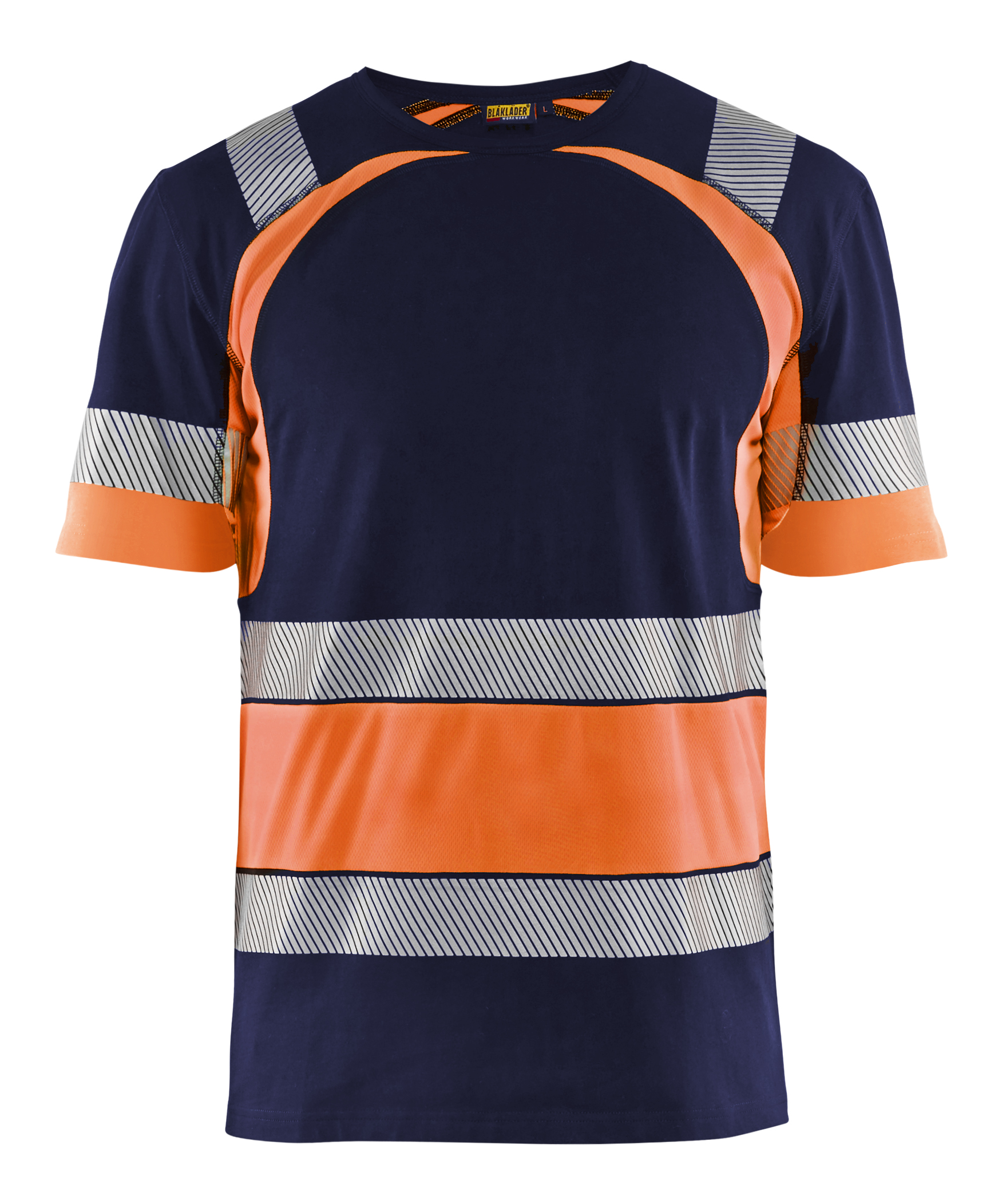 Blåkläder 3421 Hi-Vis T-shirt