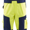 Hi-Vis Yellow/Navy Blue