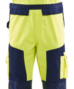 Blåkläder 2660 Hi-Vis Bib trousers
