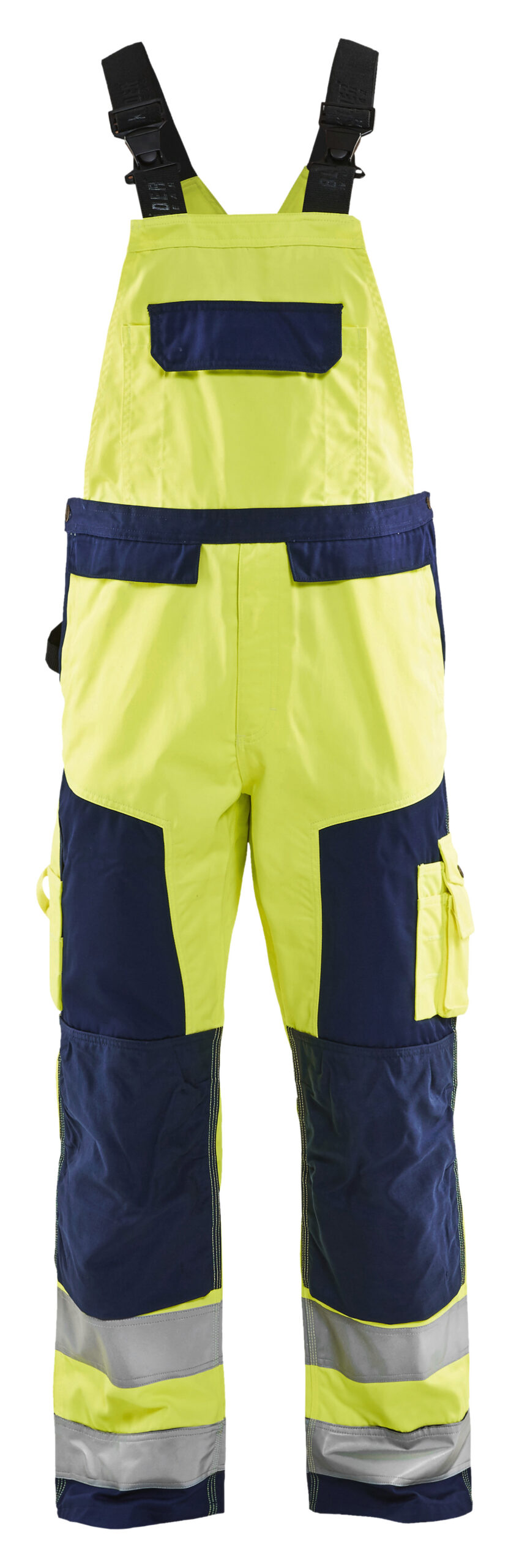 Blåkläder 2660 Hi-Vis Bib trousers