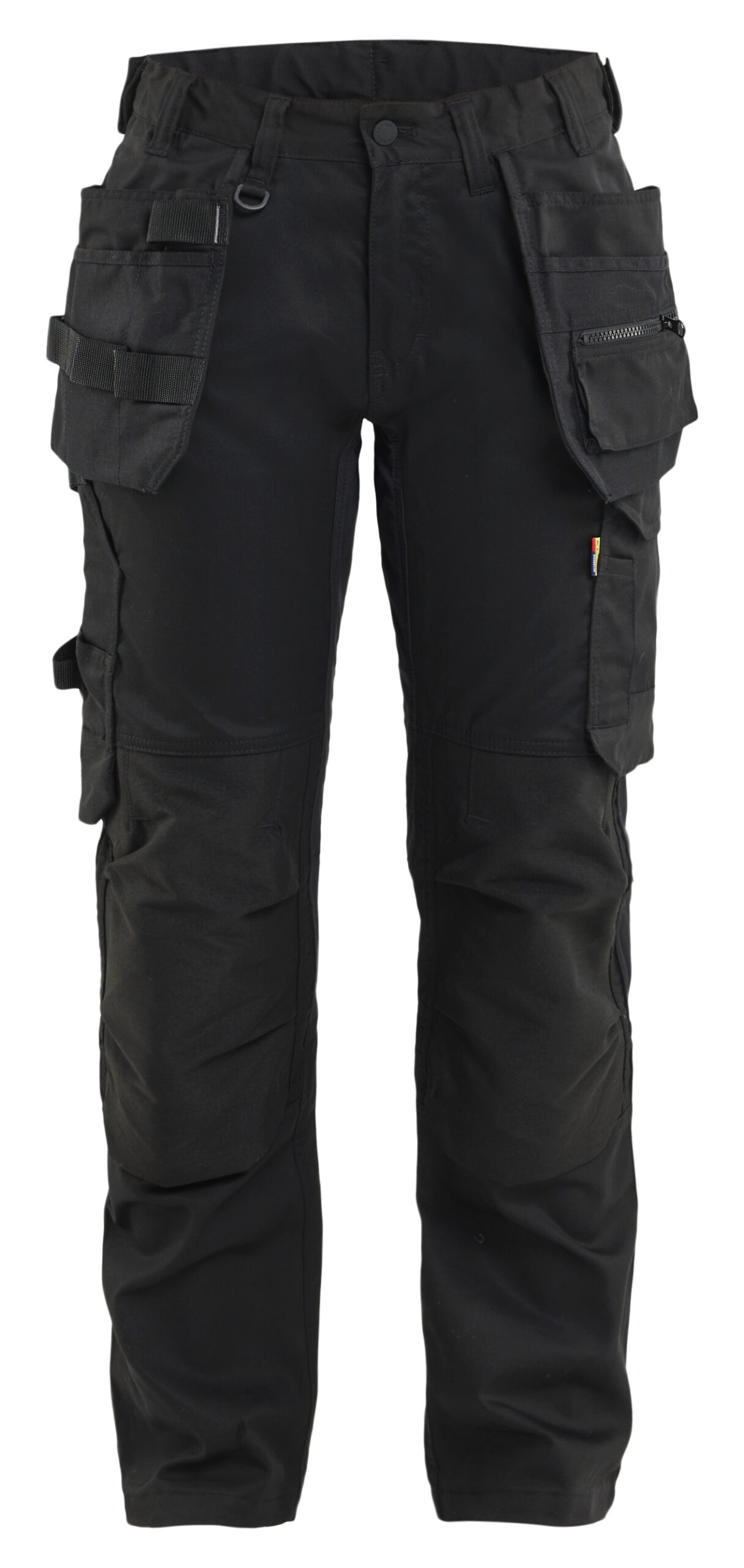 Blåkläder 7132 Women's Craftsman Trousers Stretch - 63% polyester - Image 3