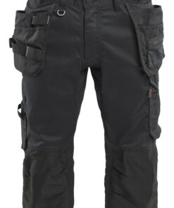 Blåkläder 1754 Craftsman pirate shorts stretch - Image 3