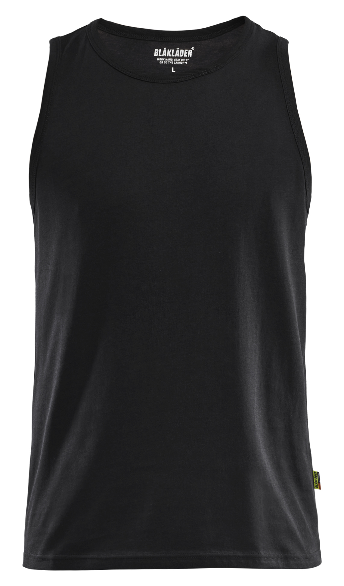Blåkläder 3511 Tank Top Vest - 100% cotton - Image 3