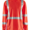 Red Hi-Vis