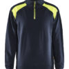 Dark Navy Blue/Hi-Vis Yellow
