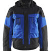 Cornflower Blue/Black