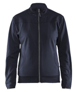Blåkläder 3394 Women's sweatshirt full zip