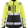 Hi-Vis Yellow/Black