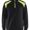 Black/Hi-Vis Yellow