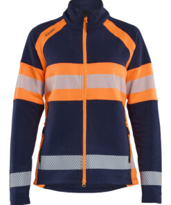 Alternative view of Blåkläder 4718 Women’s Microfleece Jacket