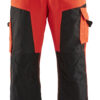 Red Hi-Vis/Black