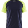 Navy Blue/Hi-Vis Yellow