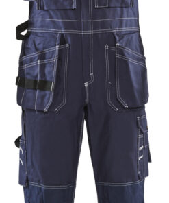 Blåkläder 2650 Sleeveless Overalls - 100% cotton