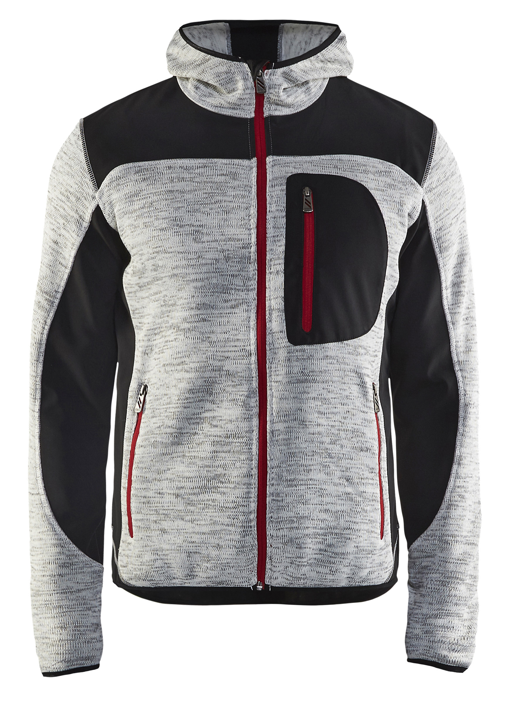 Blåkläder 4930 Knitted jacket - Image 8