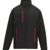Black/Classic Red