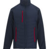 Navy/Classic Red
